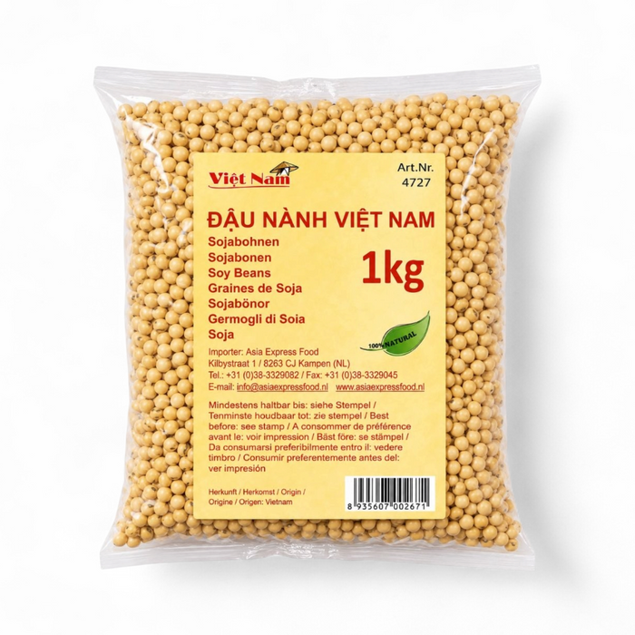 Vietnam Soybeans 1kg