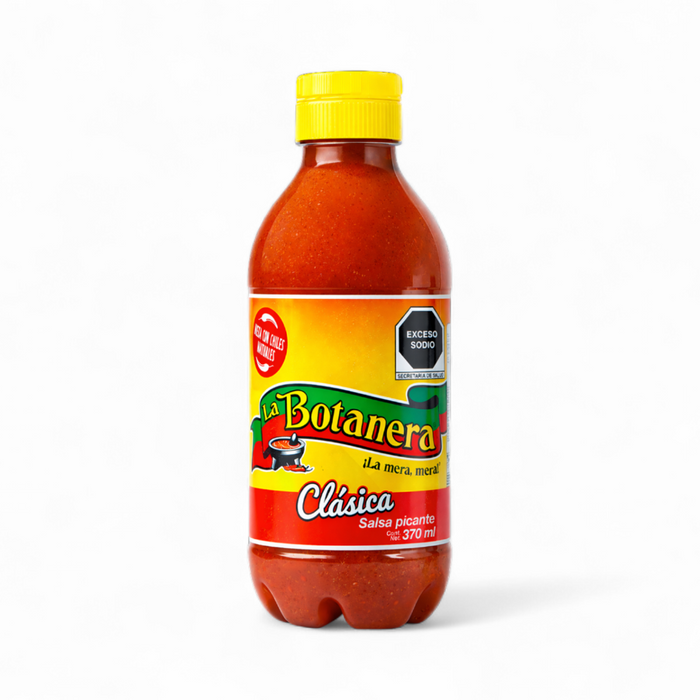 La Botanera Salsa -  Clásica (Picante) 370ml
