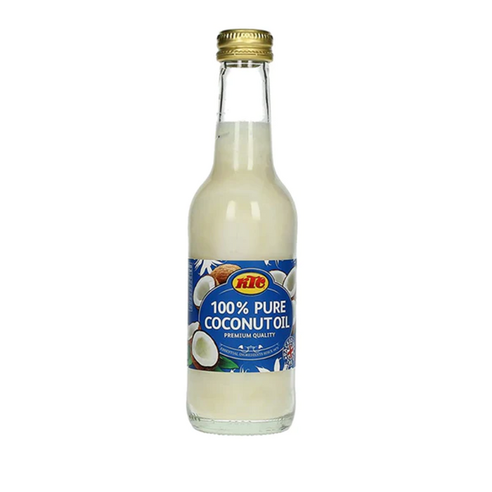KTC Pure Coconut Oil 250ml