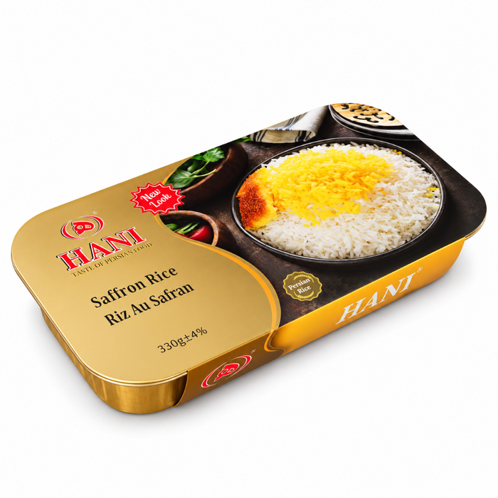 Hani - Saffron Rice 330gm