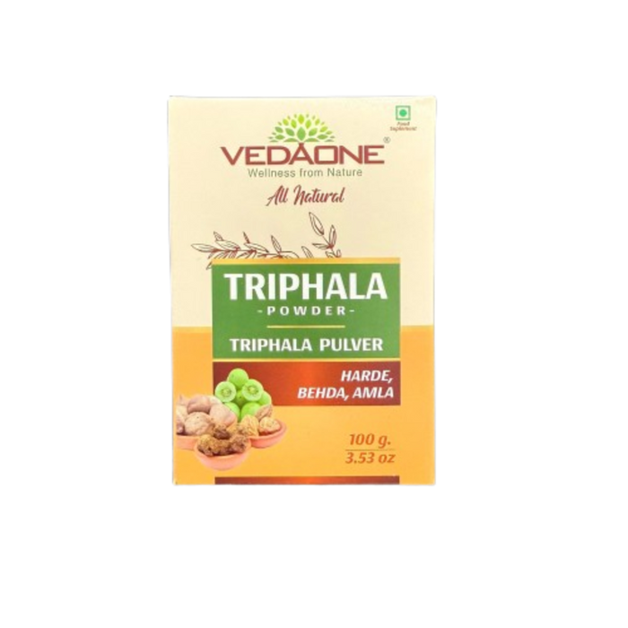 Vedaone - Triphala Powder 100gm