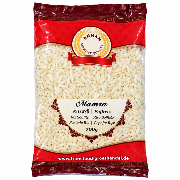 Annam Mamra (Puffreis) 200 g