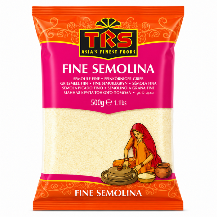 TRS Grieß (fein) 500 g