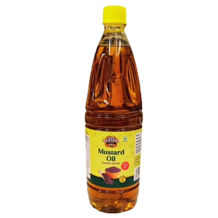 Adisha Mustard Oil 500ml