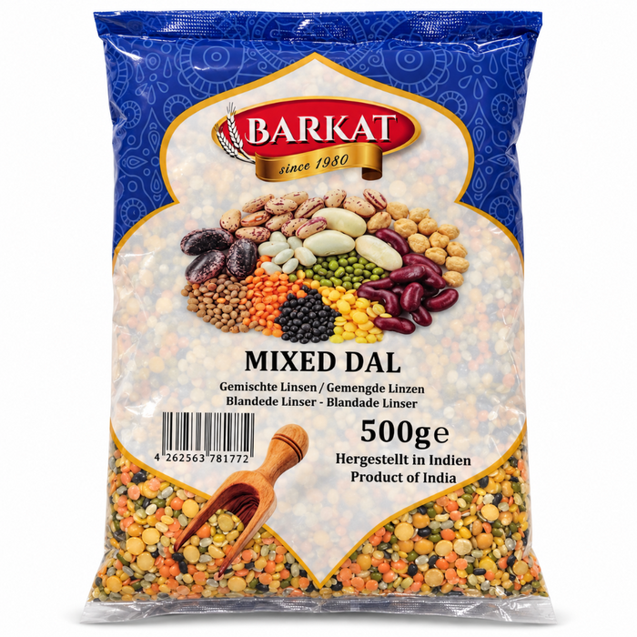 Barkat - Mixed Dal 500gm