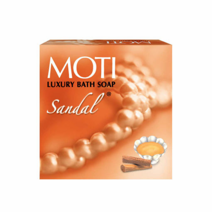 Moti Soap - Sandal (Chandan) 75gm