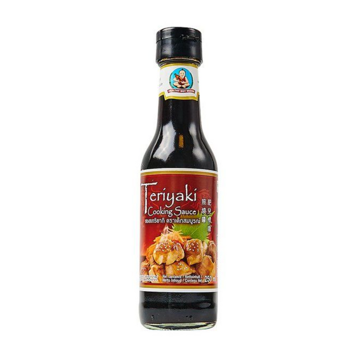 Healthy Boy Teriyaki Sauce 250ml