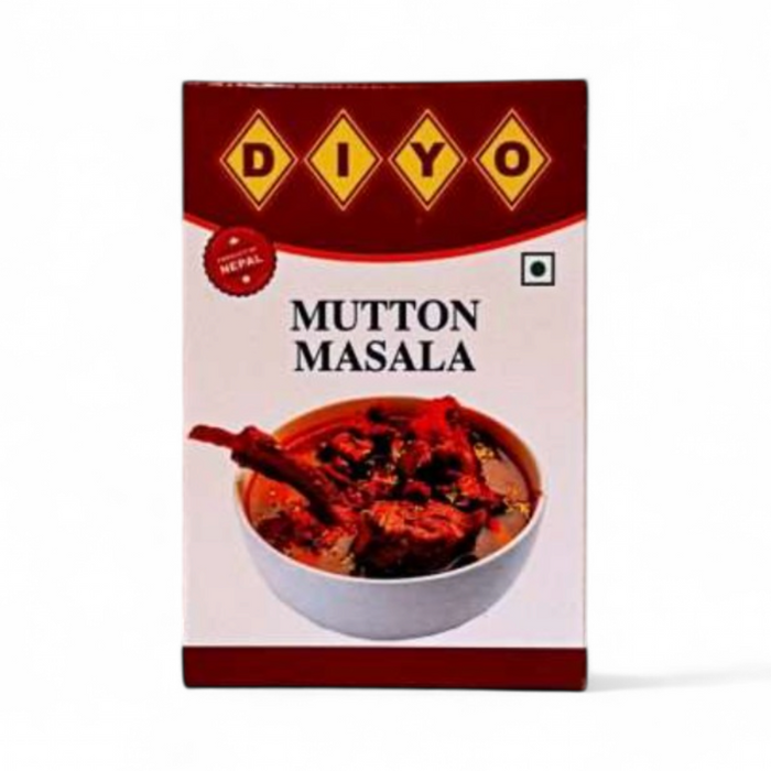 Diyo Mutton Masala 50gm