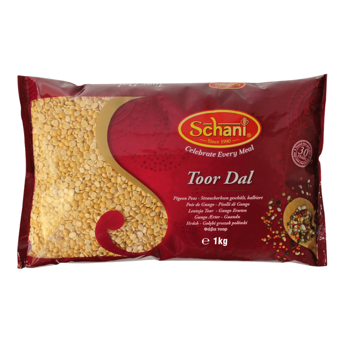 Schani Toor Dal 1kg