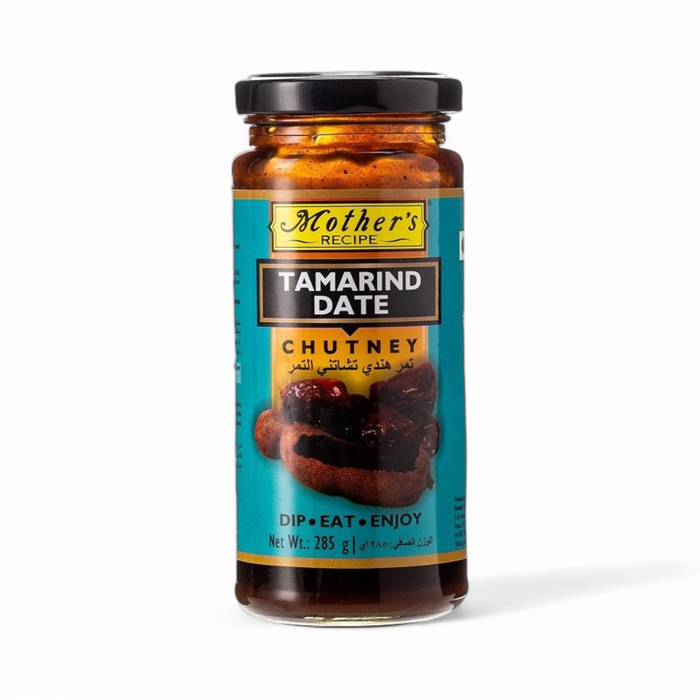 Mother's Recipe - Tamarind & Date Chutney 285gm