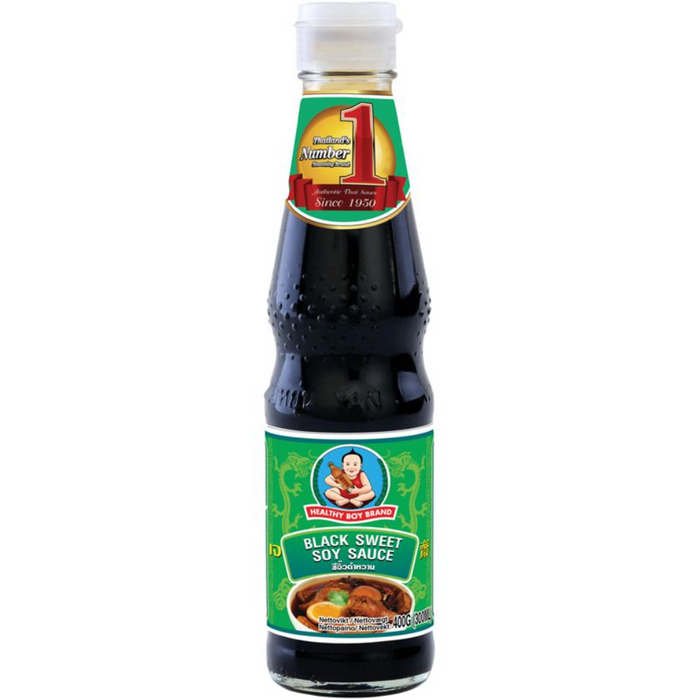 Healthy Boy Black Sweet Soy Sauce 300ml