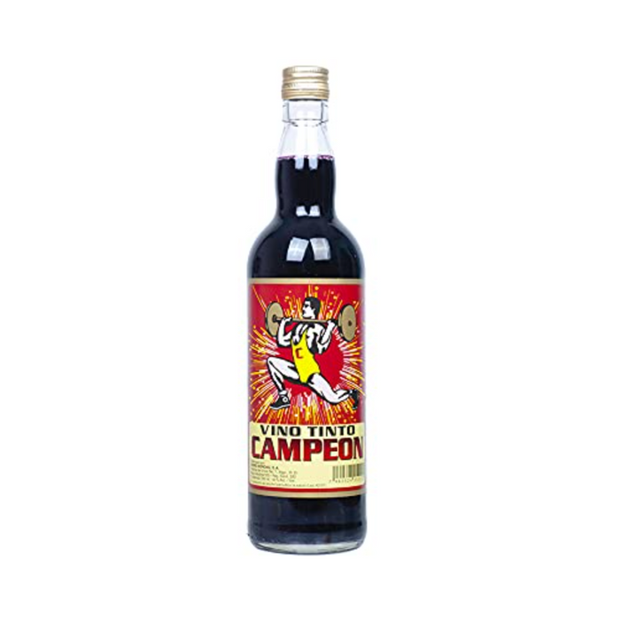 Vino Tinto - Campeon (8% Alc) 700ml