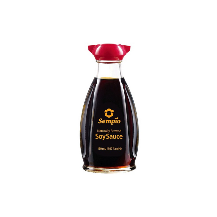 Sempio Soy Sauce (dispenser) - Light 150ml