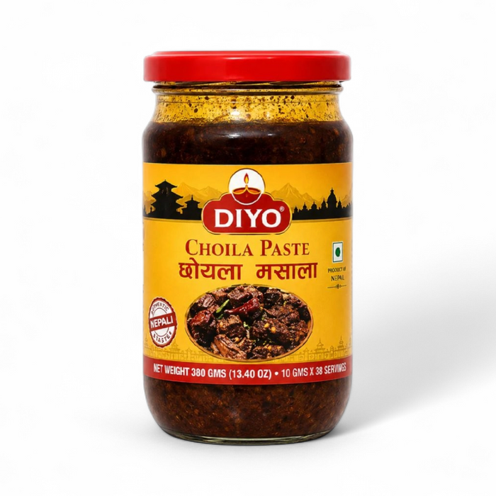 Diyo Paste - Chhoila Masala 380gm
