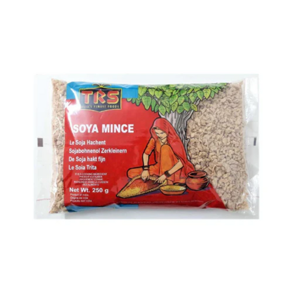 Soya Chunks & Minced