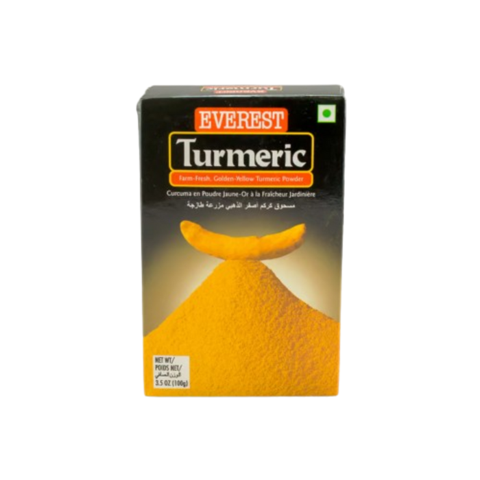 Everest Haldi (turmeric) Powder 100gm