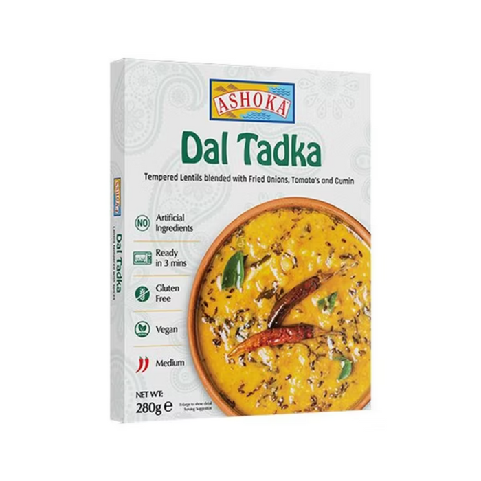 Ashoka verzehrfertig – Dal Tadka 280 g