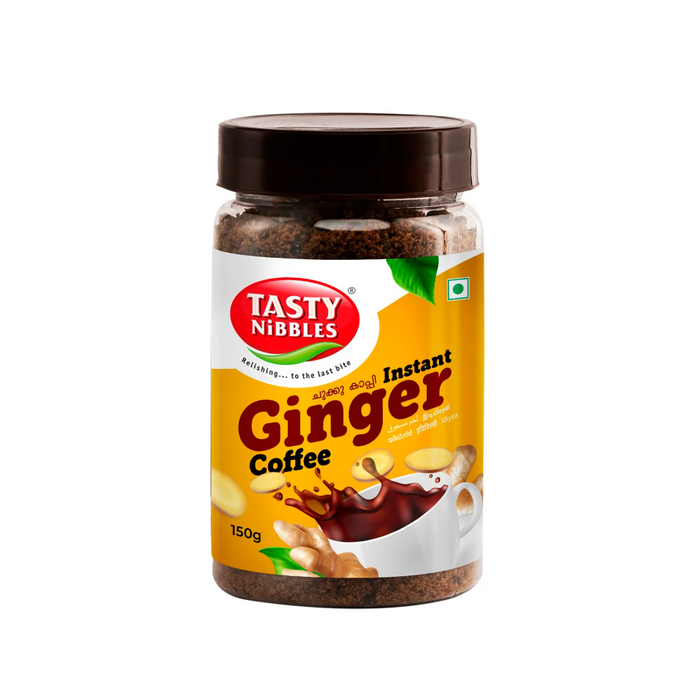 Tasty Nibbles Instant Coffee - Ginger 150gm