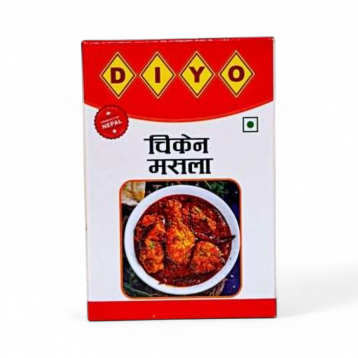 Diyo Chicken Masala 50gm