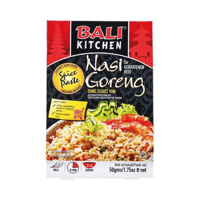 Bali Kitchen - Nasi Goreng 50gm
