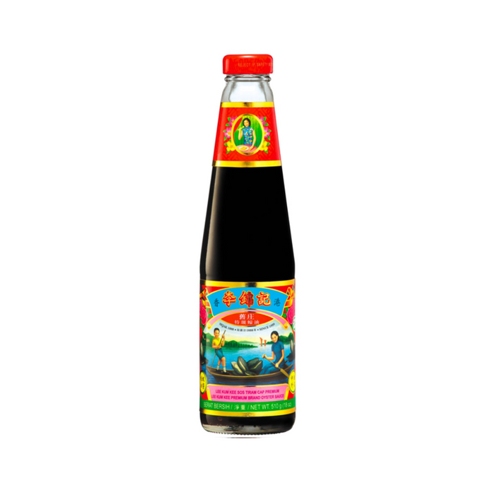 LKK Premium Oyster Sauce 255gm