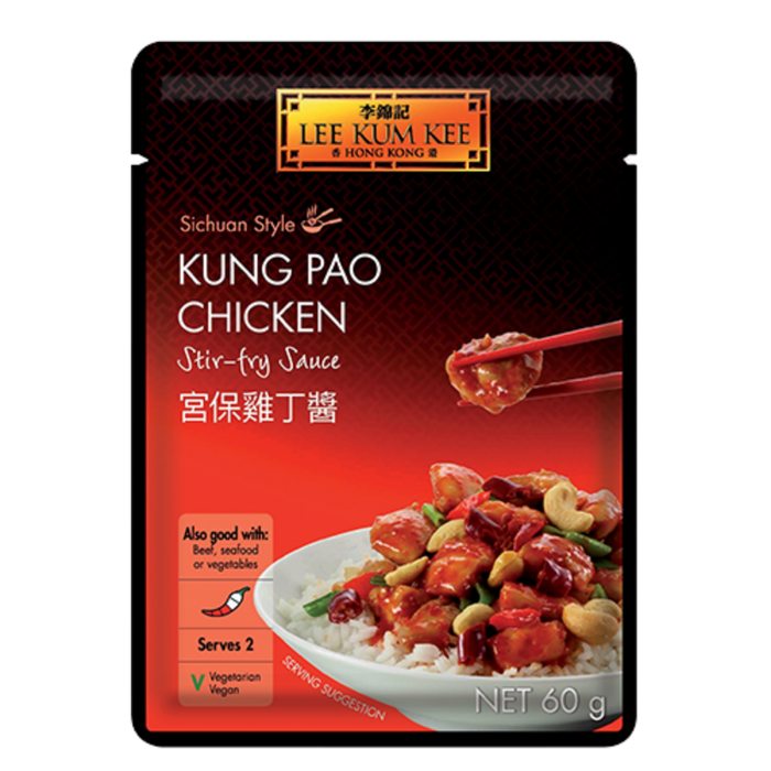 LKK Kung Pao Chicken Sauce 60gm
