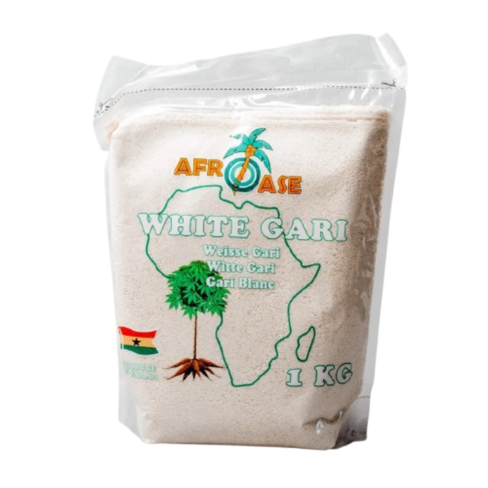 Afroase White Gari 1kg
