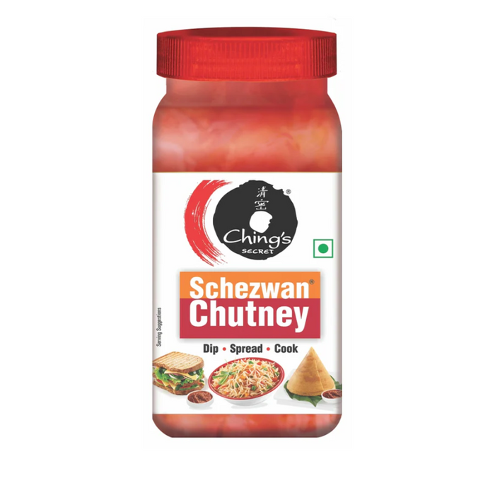 Ching's Schezwan Chutney 1kg