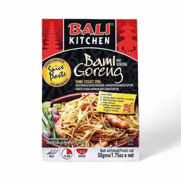 Bali Kitchen - Bami Goreng 50gm
