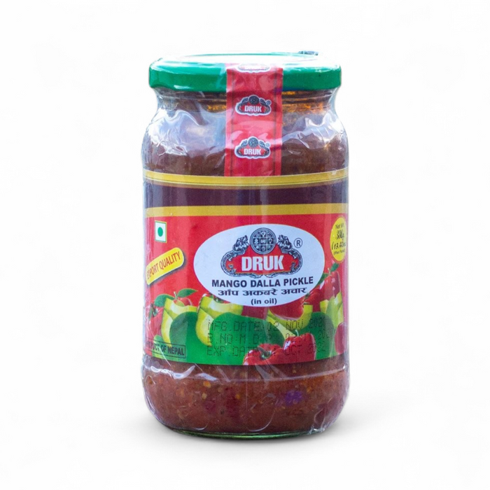 Druk - Mango Dalla Pickle 280gm