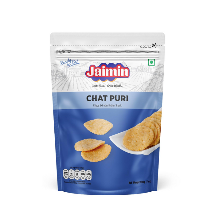 Jaimin - Chaat Puri 200gm