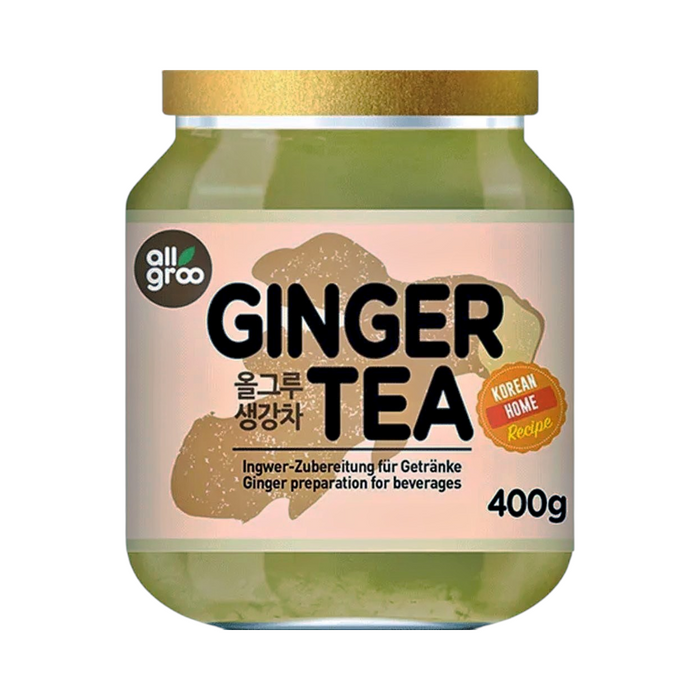 All Groo - Ginger Tea 400gm