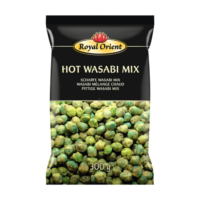 Royal Orient - Wasabi Mix (Hot) 300gm