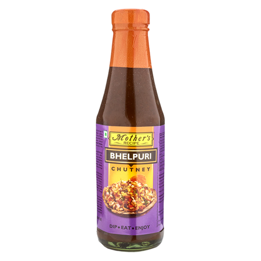 Mother’s Recipe Bhelpuri Chutney 370gm