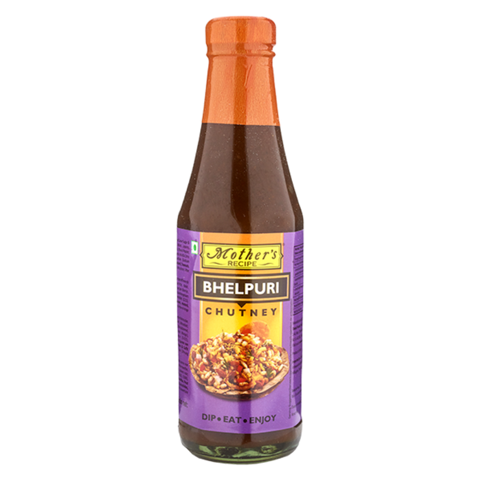 Mother’s Recipe Bhelpuri Chutney 370gm