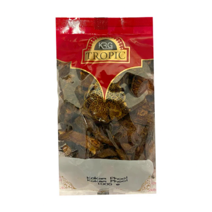 KRG Tropic Kokam Phool 100gm (BBE: 08.2026)