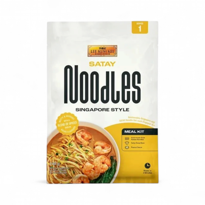 LKK Satay Noodles - Singapore Style 148gm