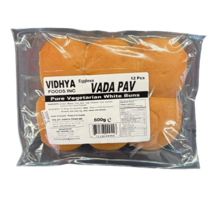 Vidhya Vada Pav Bun 600gm