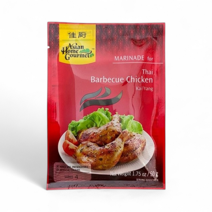 AHG Marinade – Thai Barbecue Chicken 50gm