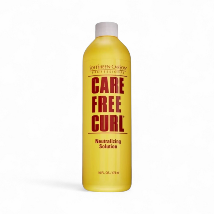 SoftSheen Carson Neutralizing Solution – Care Free Curl 473ml