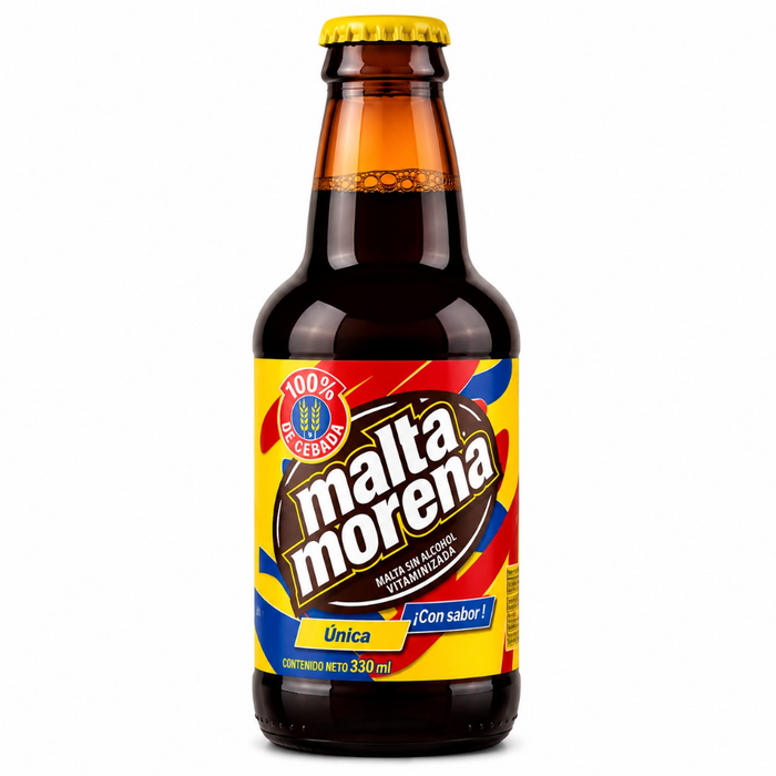 Morena Malta Drink 335ml