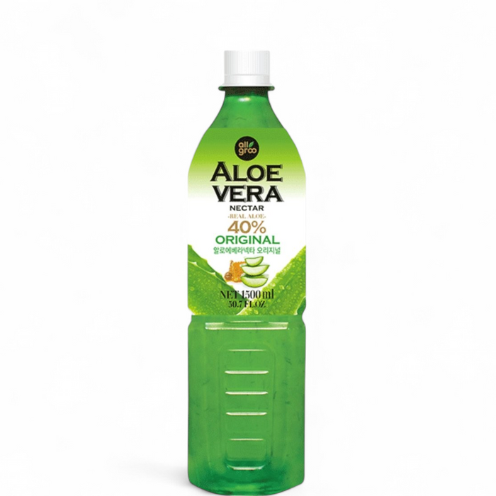 All Groo Aloe Vera Drink - Original 1500ml
