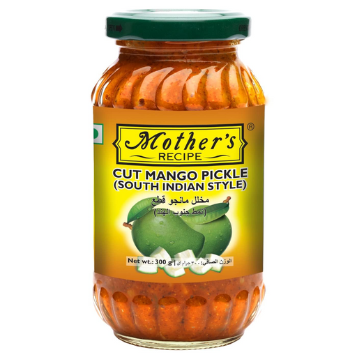 Mother’s Recipe Cut Mango Pickle 300gm