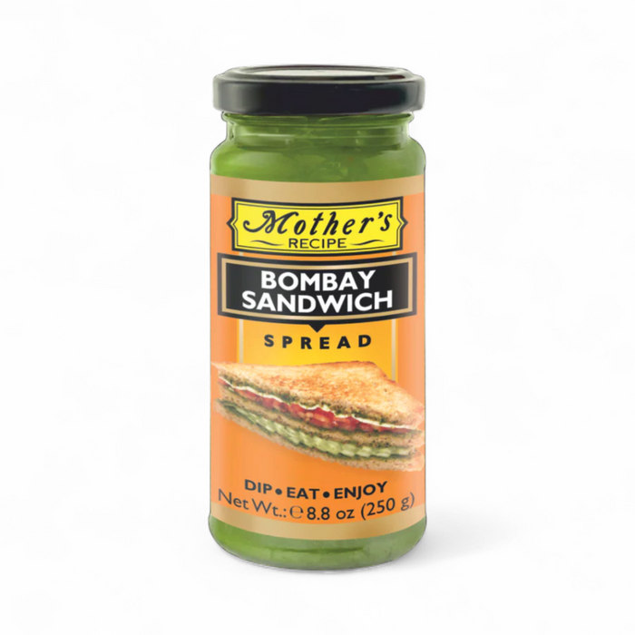 Mother's Recipe - Bombay Sandwich Spread 250gm