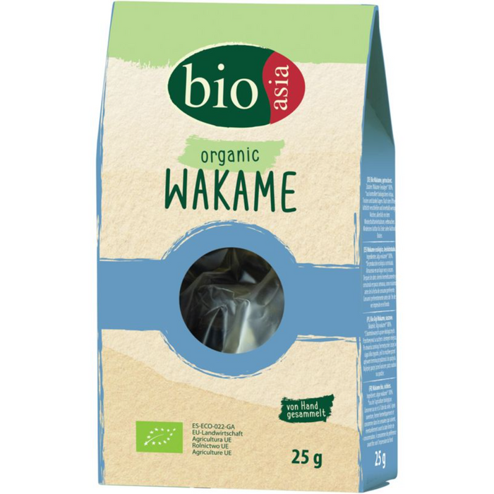 Bio Asia Wakame 25gm