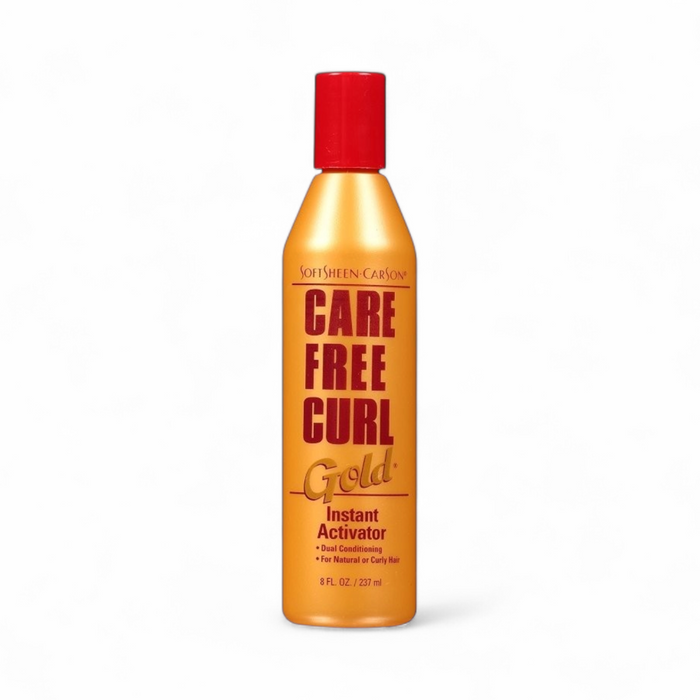 SoftSheen Carson Instant Gold Activator – Care Free Curl 237ml