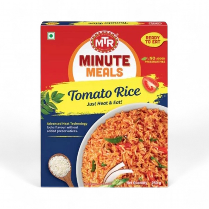 MTR Ready To Eat - Tomatenreis 300 g