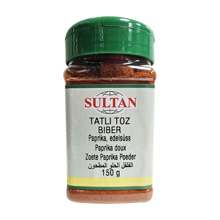 Sultan Tatli Toz Biber 130gm