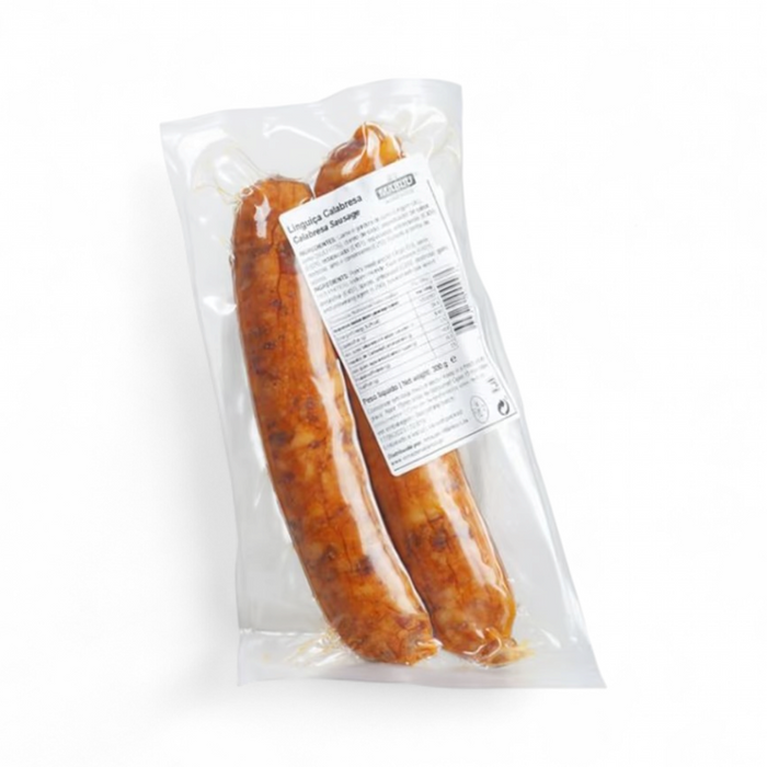 Frozen Mabiju Calabresa Wurst 300gm - Only Berlin Delivery