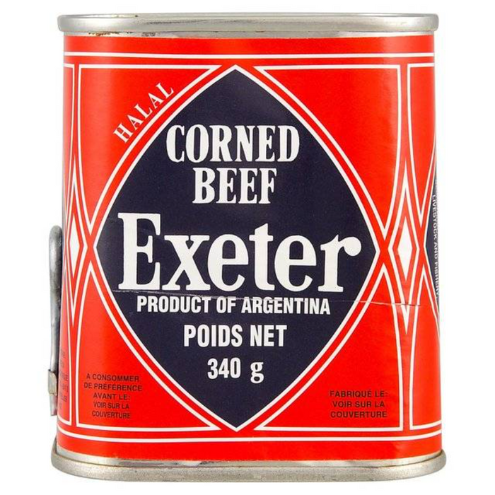 Exeter Corned Beef 340gm